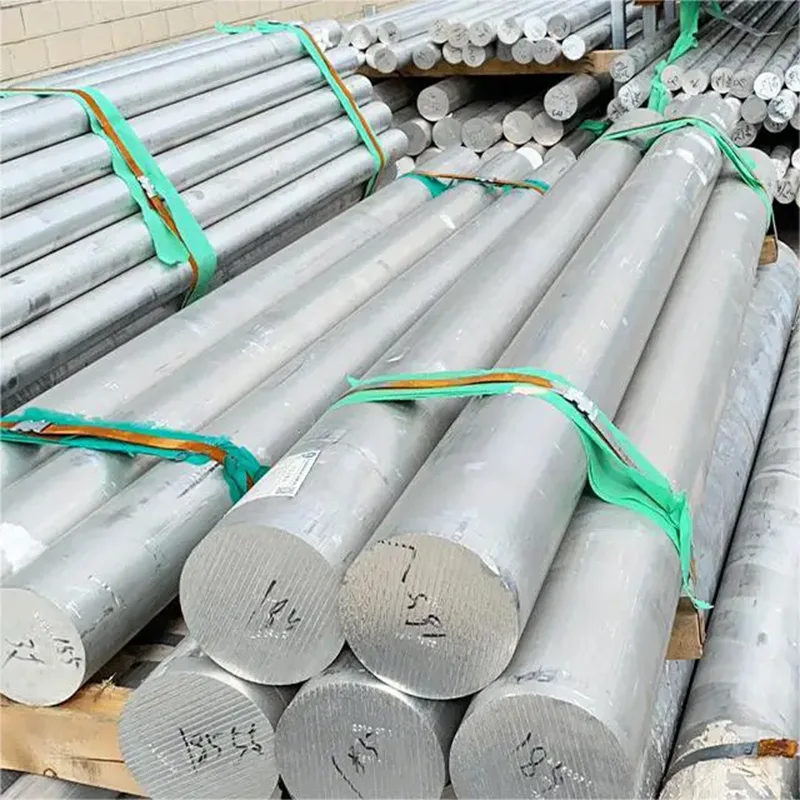 5052 алюминий таяқшасы