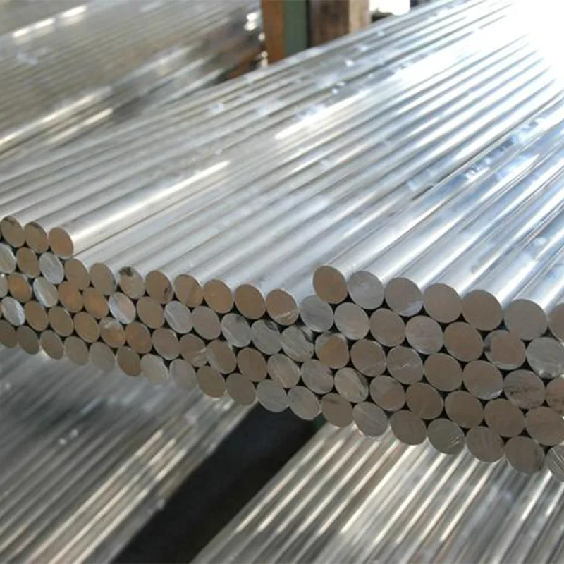 5754 алюминий таяқшасы