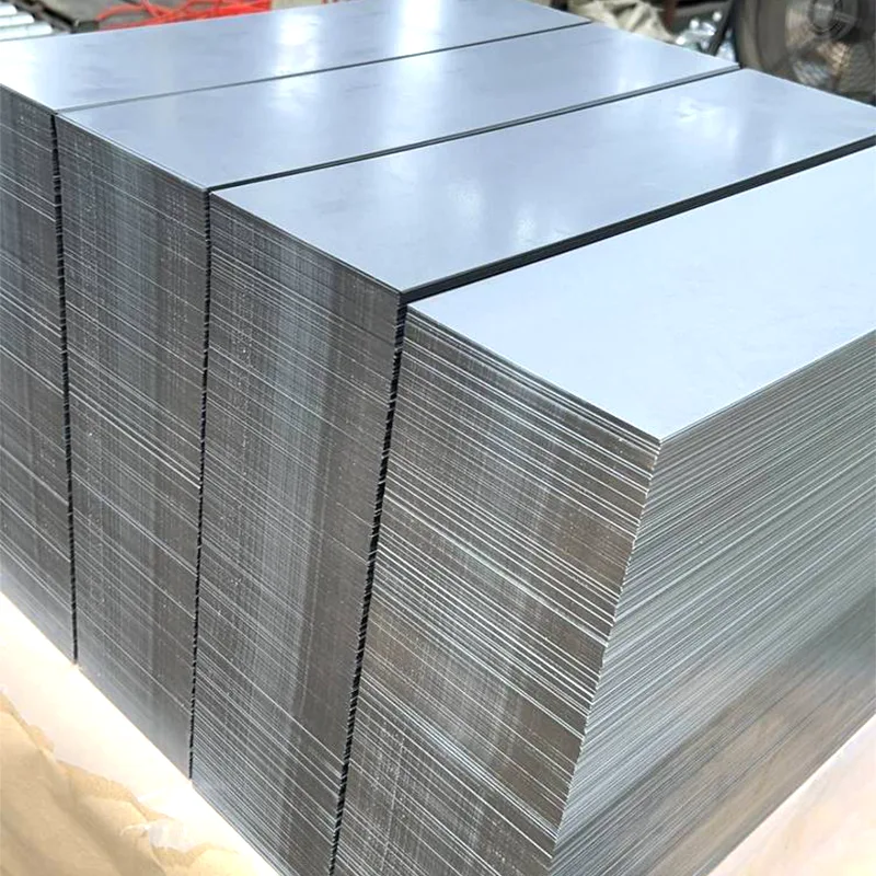 Cold-Dip Galvanized Steel Sheet