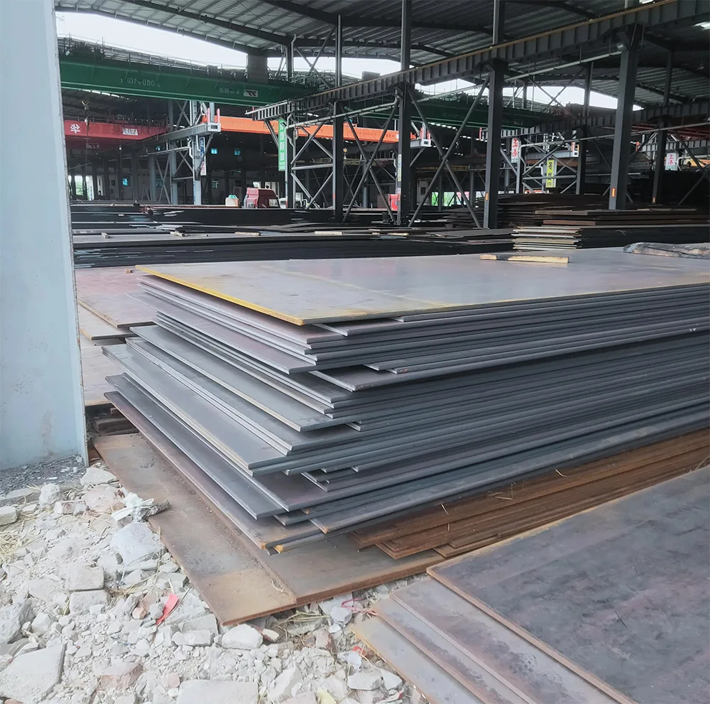 Mn13 Wear-Resistant Steel Plate