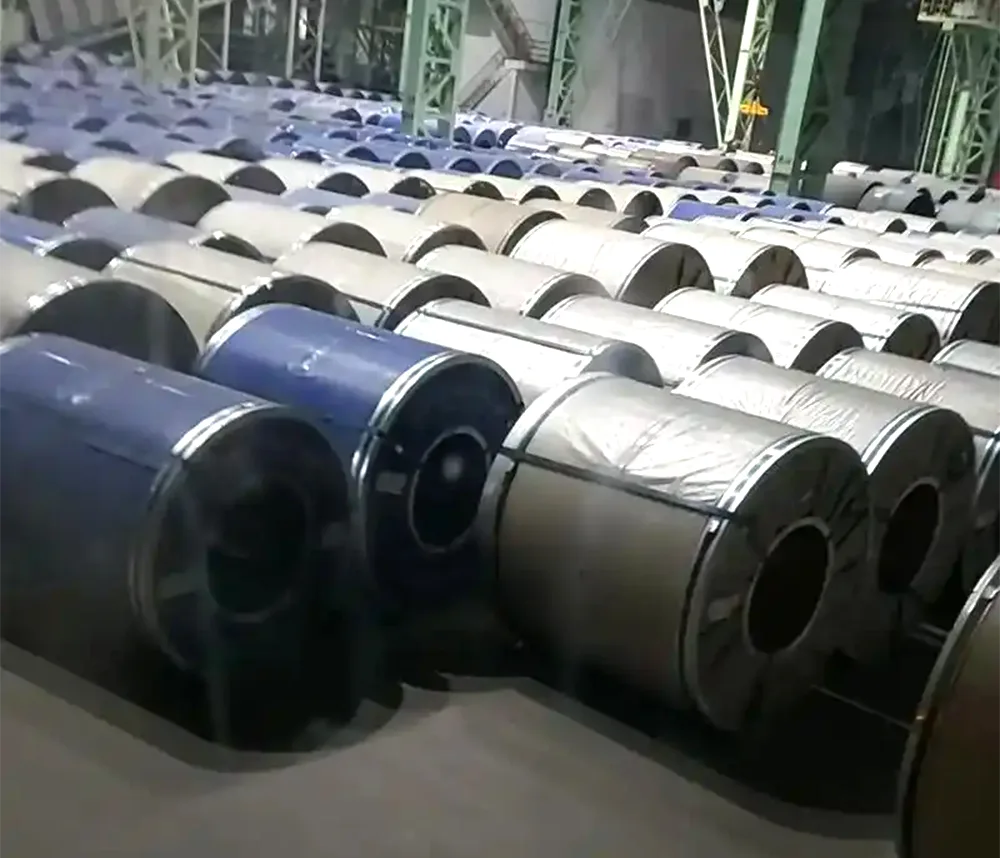 Pickled Carbon Steel Coils