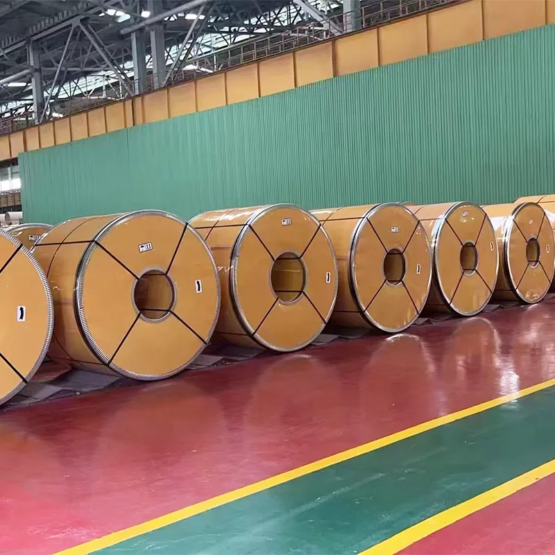 321 Stainless Steel Coils