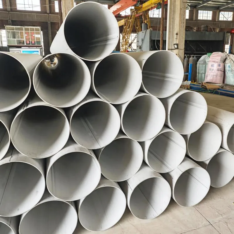 321 Stainless Steel Welded Pipe
