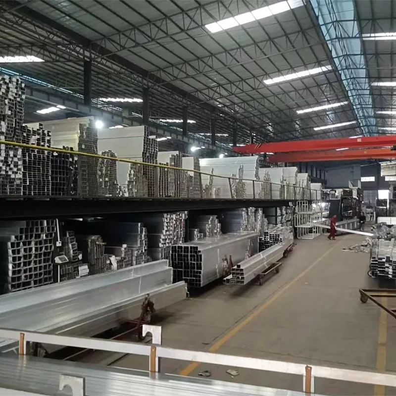 7075 Aluminum Square Tube
