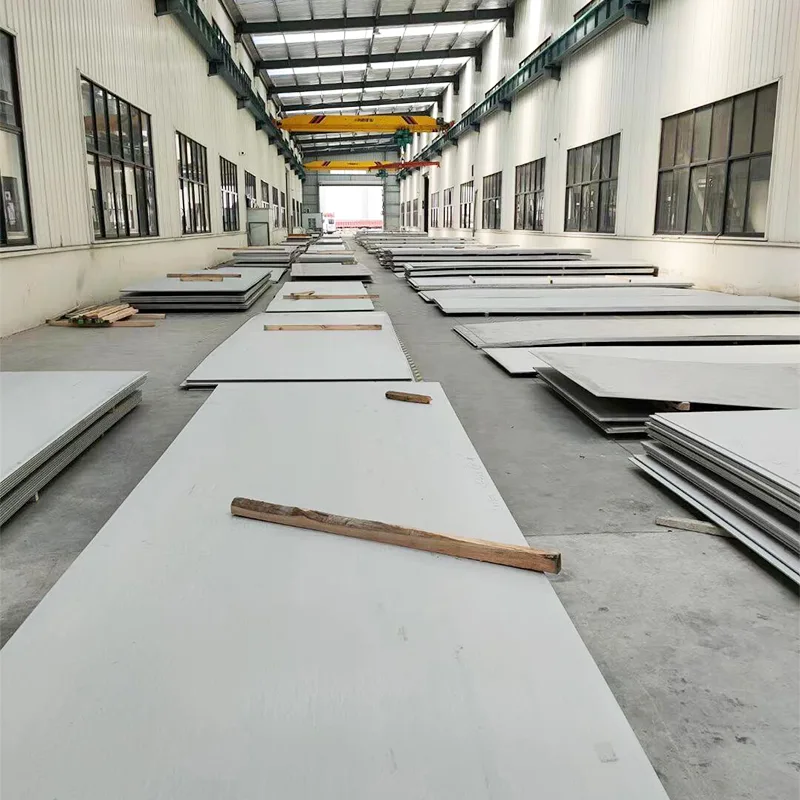 317l Stainless Steel Sheet