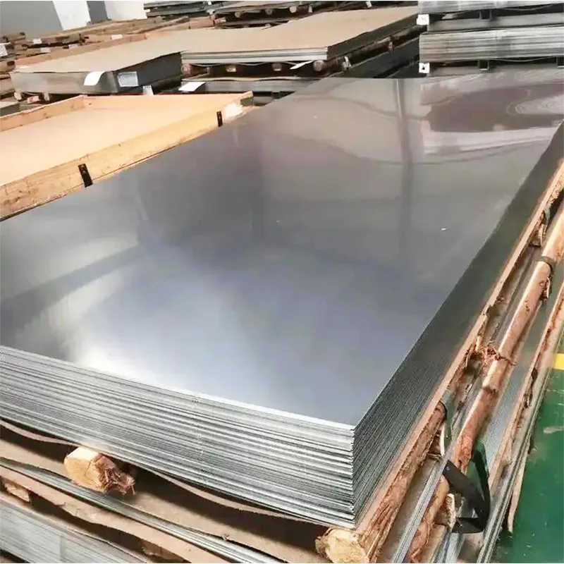 317l Stainless Steel Sheet