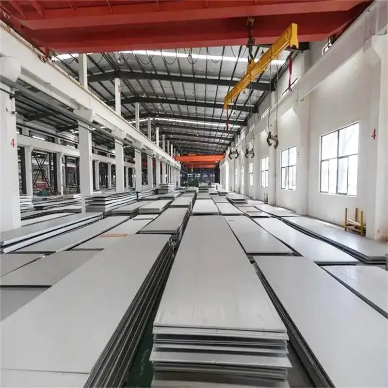 317l Stainless Steel Sheet