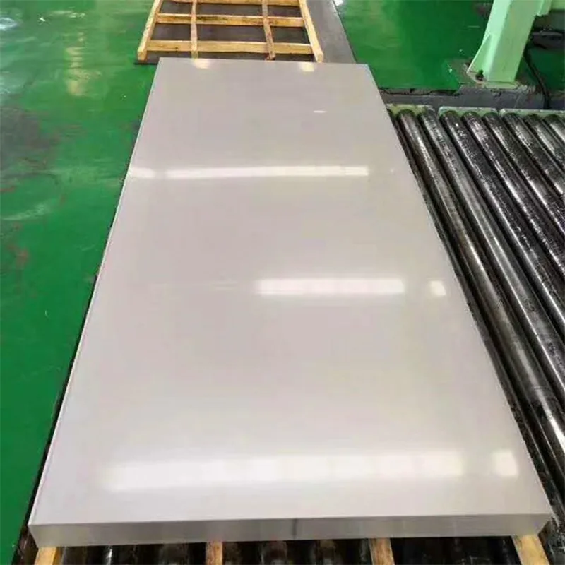 317l Stainless Steel Sheet