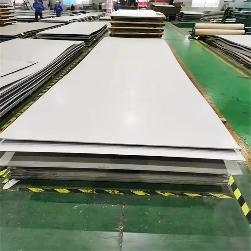 317l Stainless Steel Sheet