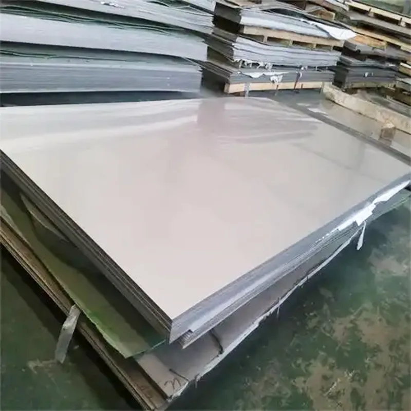 317l Stainless Steel Sheet